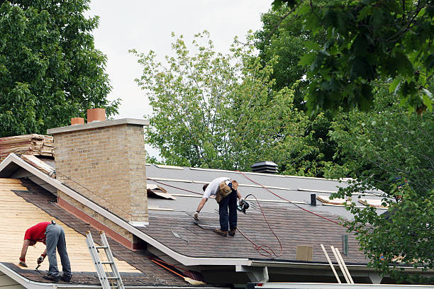 Emergency Roof Repair in Deadwood, SD